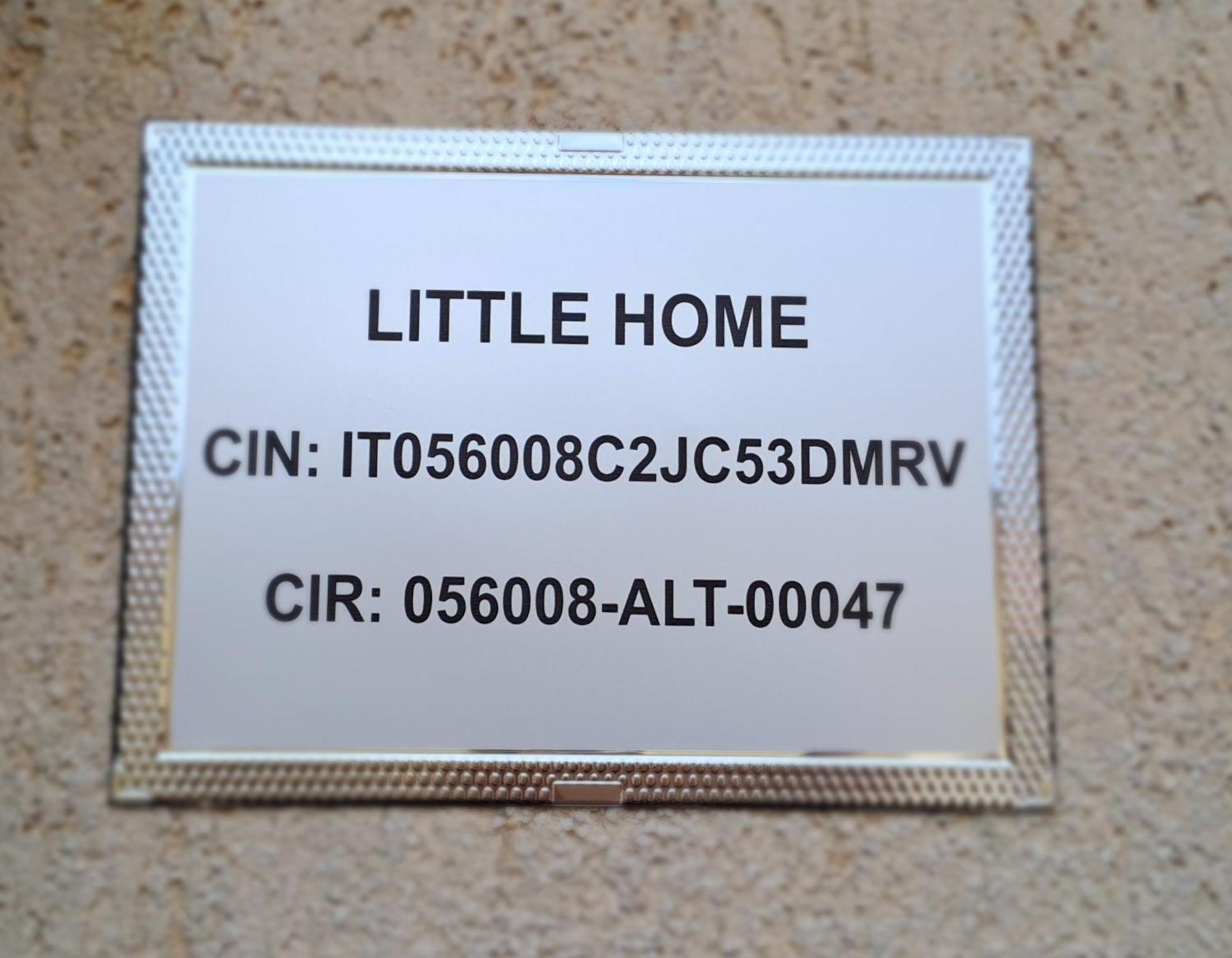 Little Home Bolsena Exterior photo